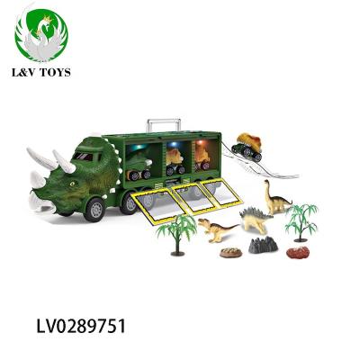 China Dinosaur Collectible Animal Cars For Kids Boy Girl Playing Racing Game LV0289751 for sale