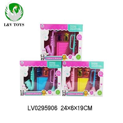 China Children Musical Instrument Model Musical Toys With Window Box Package For Saxophone Etc. fun LV0295906 for sale