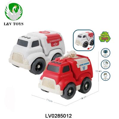 China Friction Toy High Quality Toys Let Go Mini Car Toys Slide Car For Kids for sale