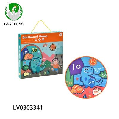 China Boy dart board for kids sport toys LV0303341 for sale