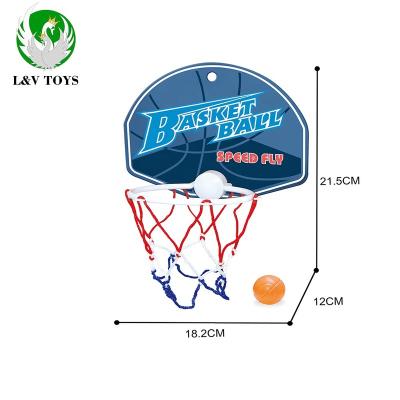 China Kids Children Play 2021 New Toy Backboard Basketball Without Single Stand For Kids Indoor Sports Games for sale