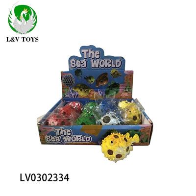 China Plastic Colorful Kids Adults Press Release Busy Person Toys In Different Pattern for sale