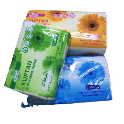 China Soft Comfortable China Logo Manufacturer Supply Custom Logo Toilet Paper Box Tissue for sale