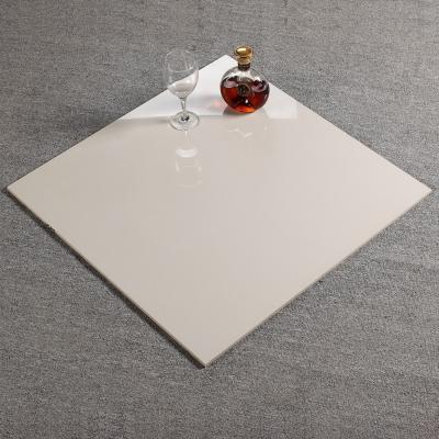 China Sunnda's first choice modern kajaria discontinued new model 600x600mm beige for shinny polished Turkish vitrified porcelain floor tile for sale