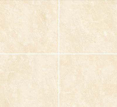 China Japan Style Good Quality Rose Color Polished Glossy Vitrified Mexican Cream Tile Like Porcelain Marble Flooring Tiles for sale