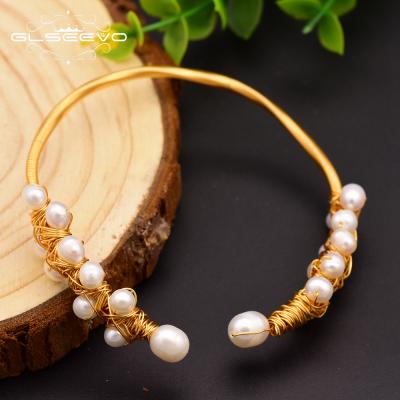 China FASHIONABLE natural freshwater pearl bracelets for women wedding gifts bracelets and adjustable bracelet jewelry for sale