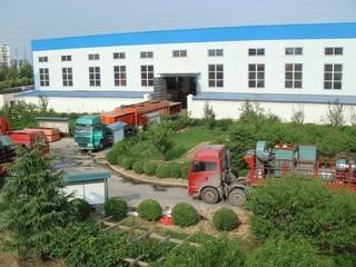 Verified China supplier - Zhengzhou Zhongzhou Briquette Machinery Plant