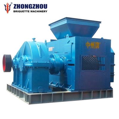 China Capacity 15T/H hydraulic type anthracite briquette machine Te koop