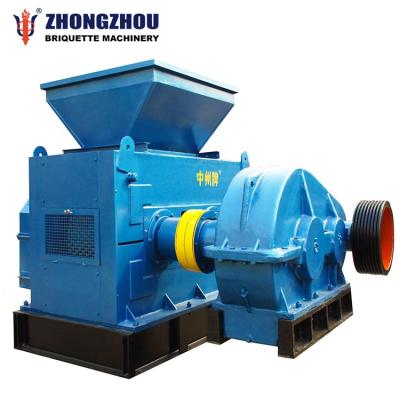 China Cheap Factory Price Anthracite Coal Ball Press Machine Ball Briquette Machine for sale