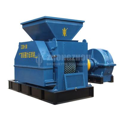 China 2022 Year Give A Discount Hydraulic Ball Press Machine Hydraulic Briquette Machine à venda