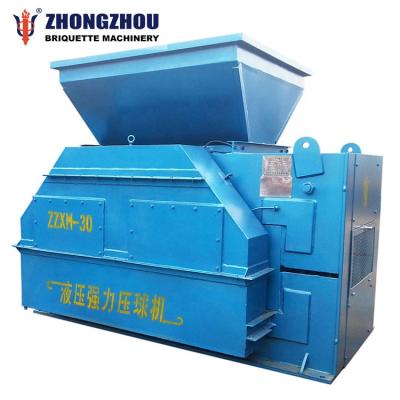 Cina Popular Device Briquetting Carbon Ball Press Machine Ball Briquette Machine in vendita