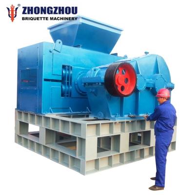 China bituminous coal briquette machine with hydraulic system production line for sale