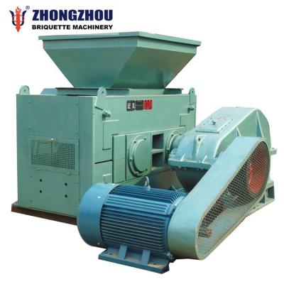 China Mining Ore Usage Anthracite Briquette Machine Briquette Making Machine for sale