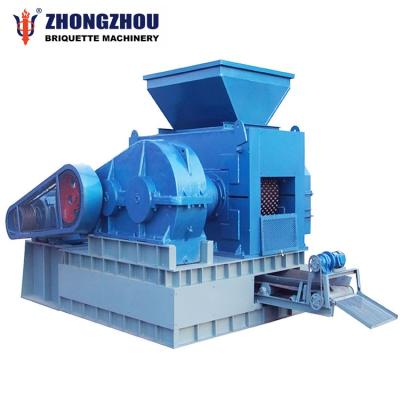 Cina Coal Mine Cambodia Charcoal Briquette Machine Briquette Making Machine in vendita