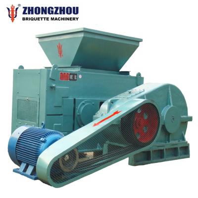 Κίνα Hot Sales Pulverized Coal Ore Dust Ball press Machine Briquette Press προς πώληση