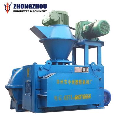 China ZHONGZHOU metallurgical materials aluminium powder briquette machine for sale