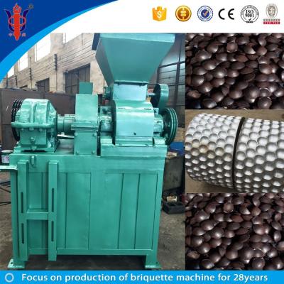 Китай Industry usage mineral powder/ magnesium powder ball press machine продается