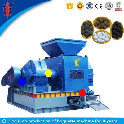 Cina Lime/Ruf Sprial Briquetting Rolls Systems Plant Briquette Making Machine in vendita