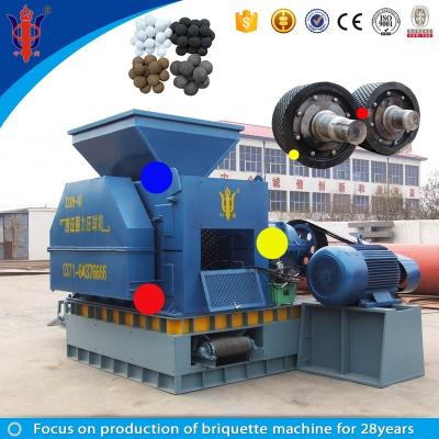 Κίνα Hand Press Coal/Iron Powder Briquettes Mill Plants Coal Briquette Machine προς πώληση