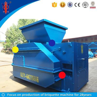 China Charcoal Briquette Making Machine Manufacture Plant for sale