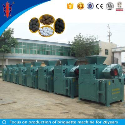 China 1-30T/H Lime/Iron/Sludge Ore Pellet Making Machine Briquette Making Machine for sale