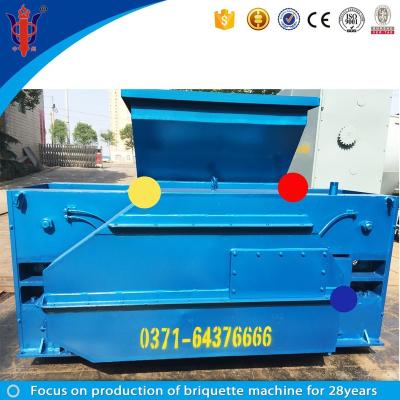 China China Popular Charcoal Coal Powder Pressure Ball Clay Making Machine for sale