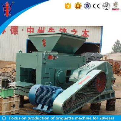 China ZHONGZHOU Hydraulic Ruf Briquette Press Machine for Sale à venda