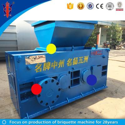 China Popular Biomass Coal/Bio Coal Briquette Machine Coal Briquette Machine for sale