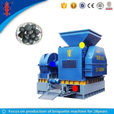 Cina Exporting Carlcoal/Charcoal Briquette/Briketes Machine Charcoal Briquette Machine in vendita