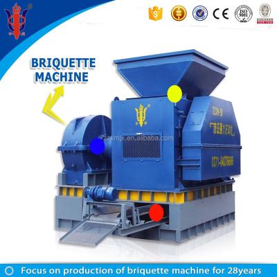 China Fast Delivery Briquette Make Machine Roller Coal Press Coal Briquette Machine for sale