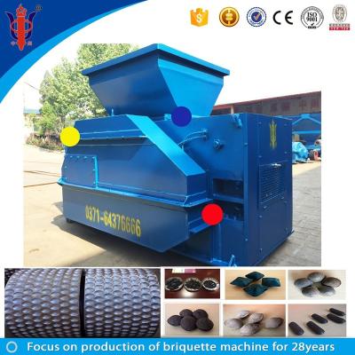 China High quality high efficiency briquette piston press machine metal powder ball press machine Te koop