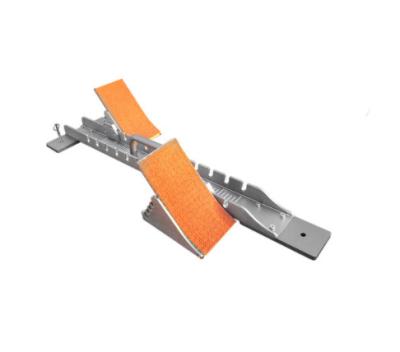 China Aluminum Alloy Aluminum Alloy Athletics Starting Block Competition Training for sale