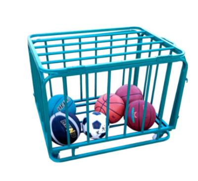 China Steel Ball Holders Delay Sports Ball Display Rack for sale