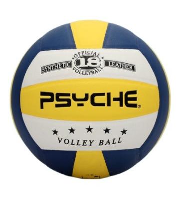 China Volleyball High Quality Soft Soft Touch PU PVC Volleyball Leather Balls for sale