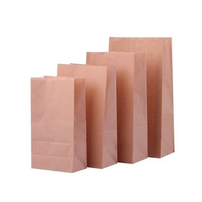 China Recycled Materials Wholesale High Quality Pharmacy Bags Customized With Your Own Logo for sale