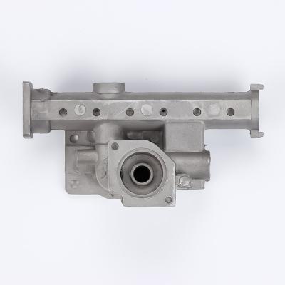 China Personalized large high pressure oem precision small aluminium alloy parts product manufacturer custom aluminum die casting for sale