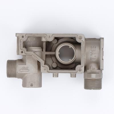 China Personalized Professional OEM ODM Aluminum Die Casting Service, Die Casting ADC12 Spare Part, Custom Aluminum Parts Die Casting Factory Price for sale