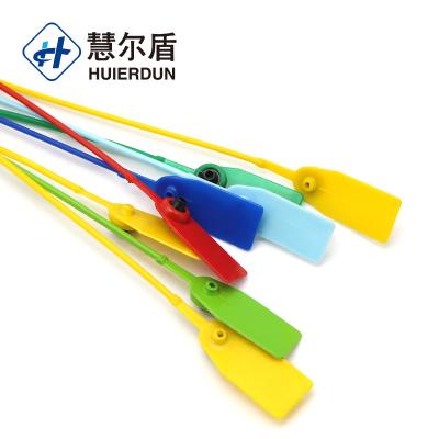 China Hed-PS102 Express Container Pull Plastic Gasket Strong Safety Measures Used For Sealing Safes Cars Plastic Gasket for sale