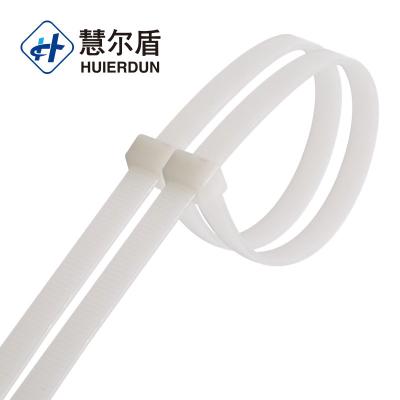 China 66 Premium Reusable Nylon Cable Ties HED-RS102 Nylon Cable Ties for sale