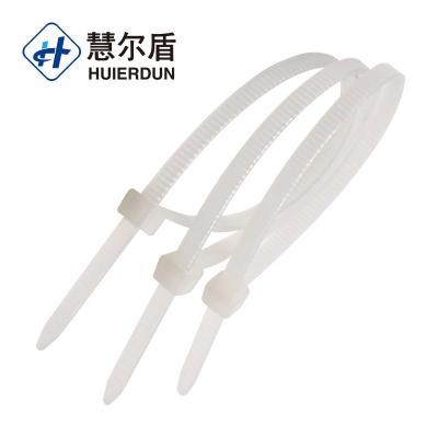 China HED-RS101 Rayon 66 Nylon Nylon Zip Ties 300mm x 8mm Cable Ties Self Locking Nylon Cable Ties for sale