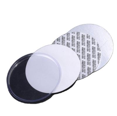 China Plastic Pressure Sensitive Sealing Film Non-Refillable Self Adhesive Sealing Bottle Cap Glass Bottle Sealing Food Grade for sale