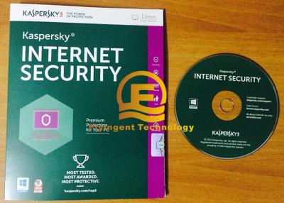 China Karpersky Antivirus Key Pc Security Software , Internet Security Software For Laptop for sale