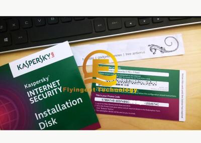 China Chave em linha do Antivirus de Kaspersky do software do Antivirus do computador da ativação para Windows à venda