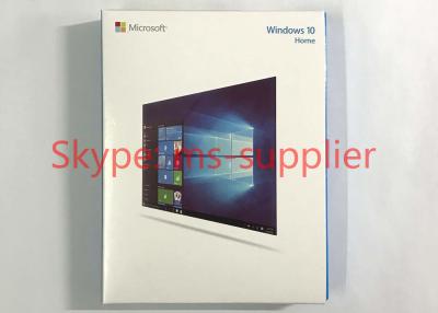 China Windows 10 Home Retail Full Versiob Pack Full Version with 3.0 USB OEM Key License for sale