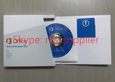 China Leven Microsoft Office 2013 voor Studenten/Huis en Zaken 1 Sleutel voor 1 PC Te koop