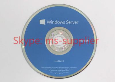 China Microsoft Server 2016 32/Stickeroem Online Activering met 64 bits Te koop