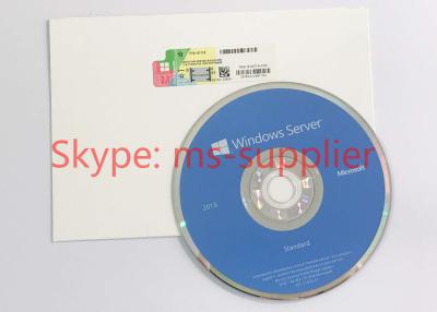 China Windows Server Standard 2016 R2 Product Key , 64 Bit Window Server Enterprise for sale