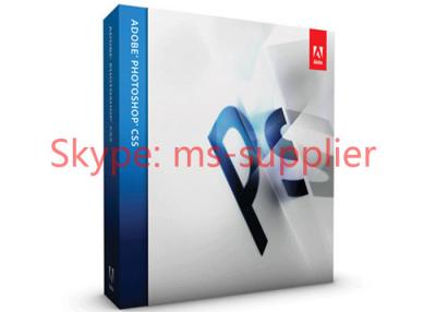 China Inglés Languag Adobe Photoshop Cs6 ampliado para Windows 32/64 llave electrónica del pedazo en venta