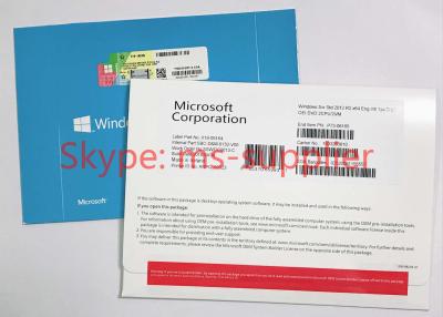 China Original Windows Server 2012 R2 Enterprise DC OEM License 64 Bit DVD Media for sale