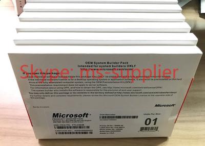 China Edición R2, lengua inglesa del servidor 2008 de Microsoft Windows de la licencia del OEM en venta